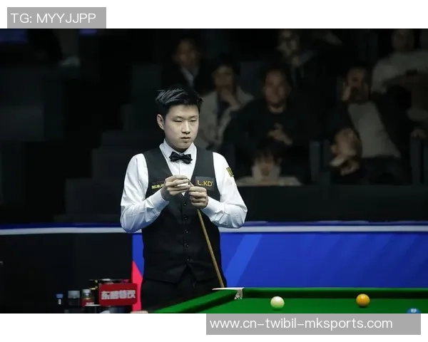斯诺克苏格兰赛爆冷，赵心童状况低迷，2-4意外停步，江俊4-3超级翻盘